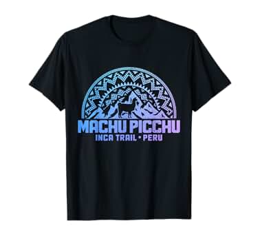 Amazon.com: Machu Picchu Peru Inca Trail Souvenir Llama